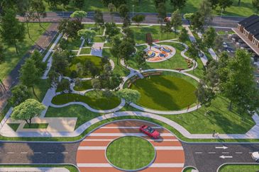 Residency Aurora @ Selangor Cyber Valley