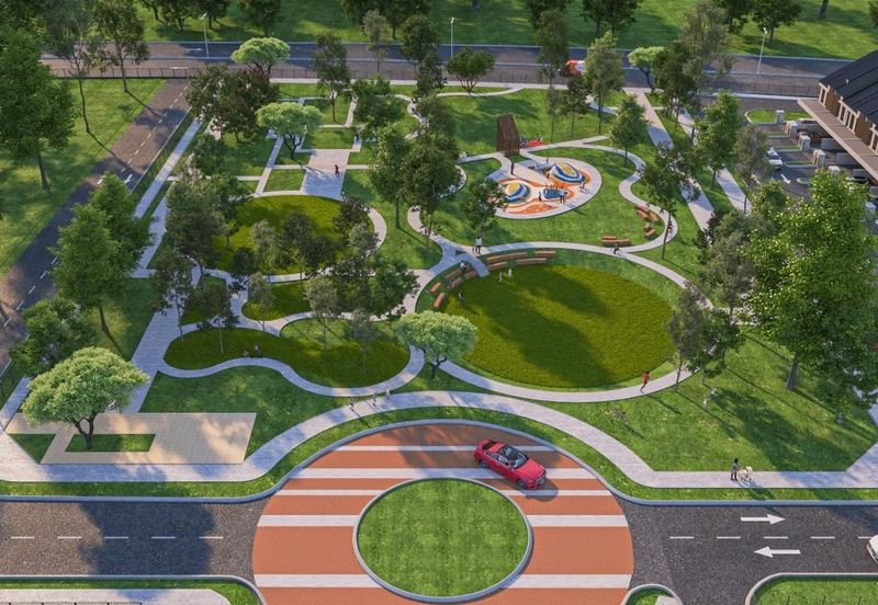 Residency Aurora @ Selangor Cyber Valley