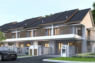 Residency Aurora @ Selangor Cyber Valley