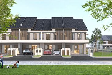 Residency Aurora @ Selangor Cyber Valley