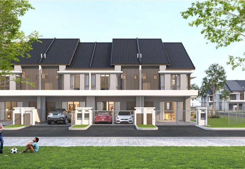 Residency Aurora @ Selangor Cyber Valley