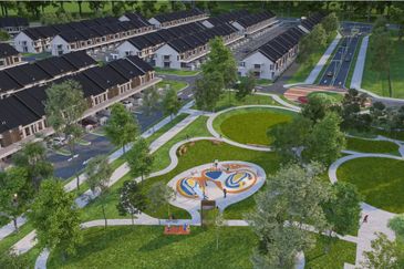 Residency Aurora @ Selangor Cyber Valley