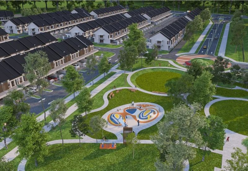 Residency Aurora @ Selangor Cyber Valley