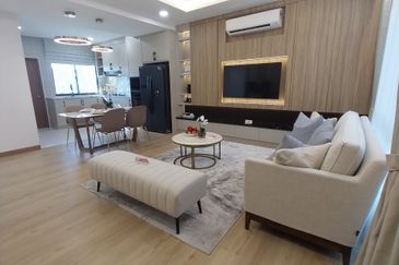 Aludra Residence Cyber Valley Cyberjaya