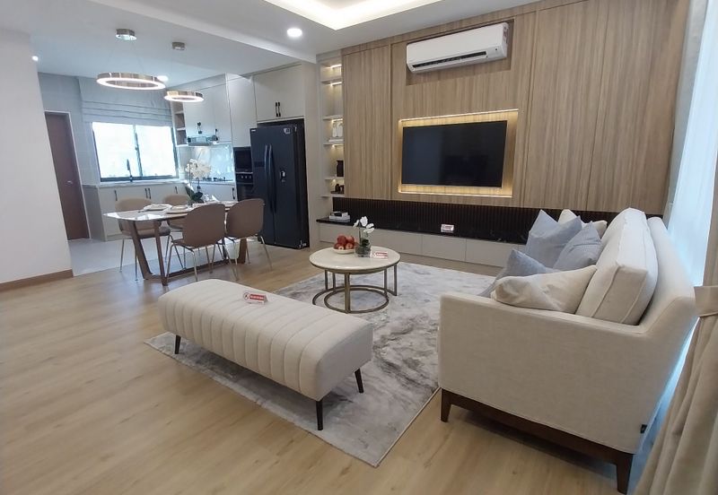 Aludra Residence Cyber Valley Cyberjaya