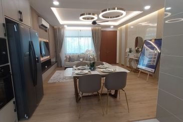 Aludra Residence Cyber Valley Cyberjaya