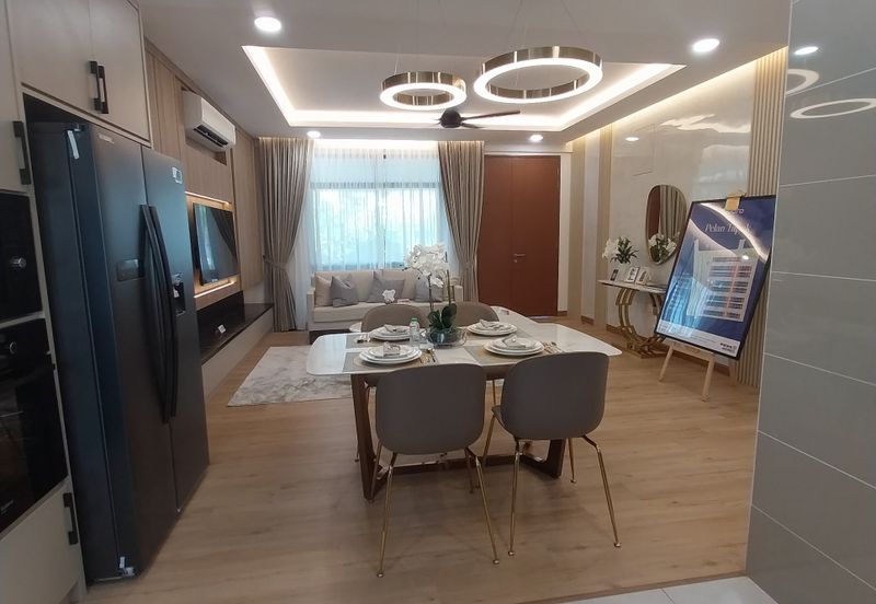 Aludra Residence Cyber Valley Cyberjaya