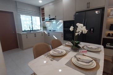 Aludra Residence Cyber Valley Cyberjaya
