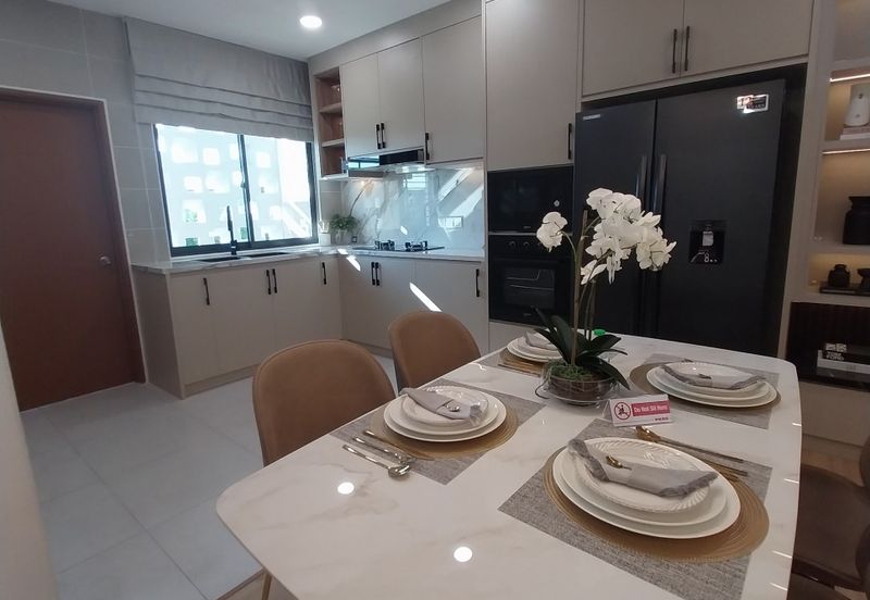 Aludra Residence Cyber Valley Cyberjaya