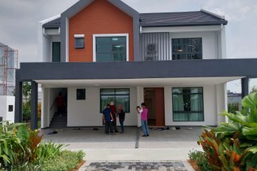 Aludra Residence Cyber Valley Cyberjaya