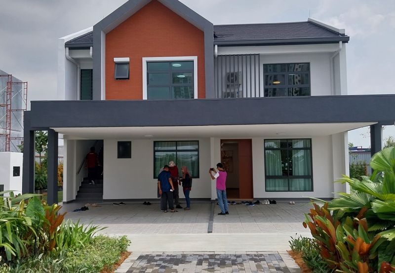 Aludra Residence Cyber Valley Cyberjaya