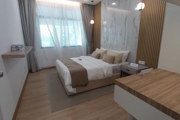 Aludra Residence Cyber Valley Cyberjaya