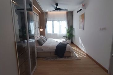 Aludra Residence Cyber Valley Cyberjaya