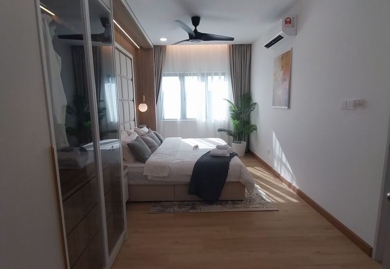 Aludra Residence Cyber Valley Cyberjaya