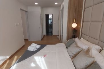 Aludra Residence Cyber Valley Cyberjaya