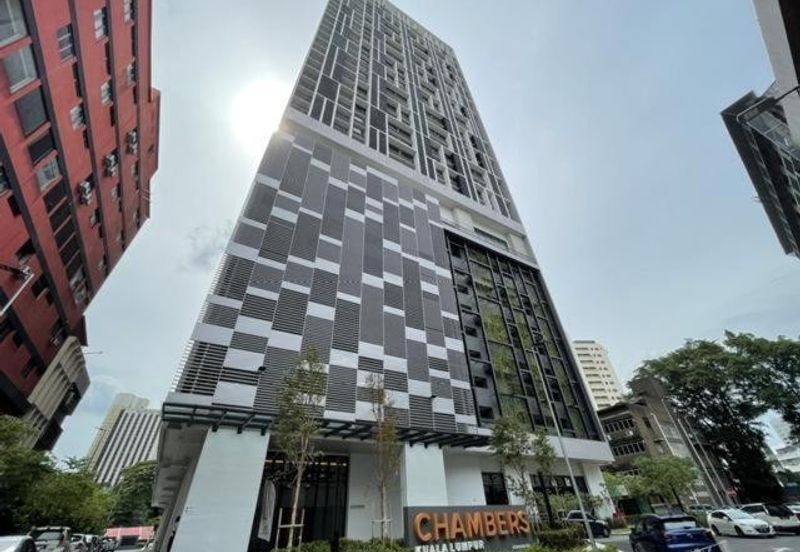 Chambers Residence (Residensi Kamar Putra @ Chambers)