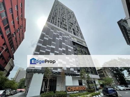 Chambers Residence KL Below Market Value, Kuala Lumpur, KL City