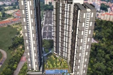 Residensi Bintang Bukit Jalil