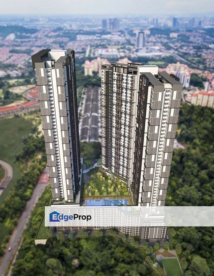 Residensi Bintang Bukit Jalil, Kuala Lumpur, Bukit Jalil