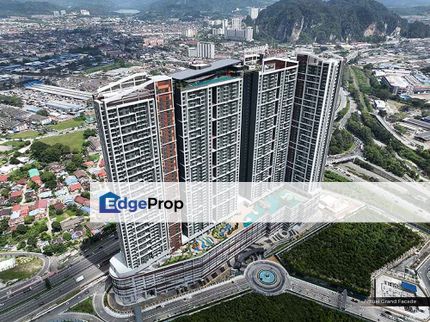 Residensi 99 KL North Below Market Value, Kuala Lumpur, Jalan Kuching