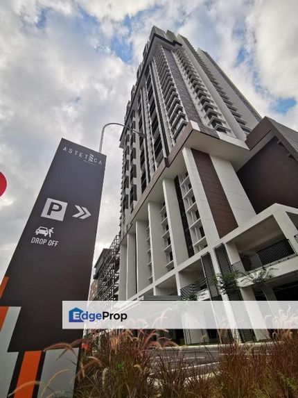 Astetica Residences Mines, Selangor, Seri Kembangan
