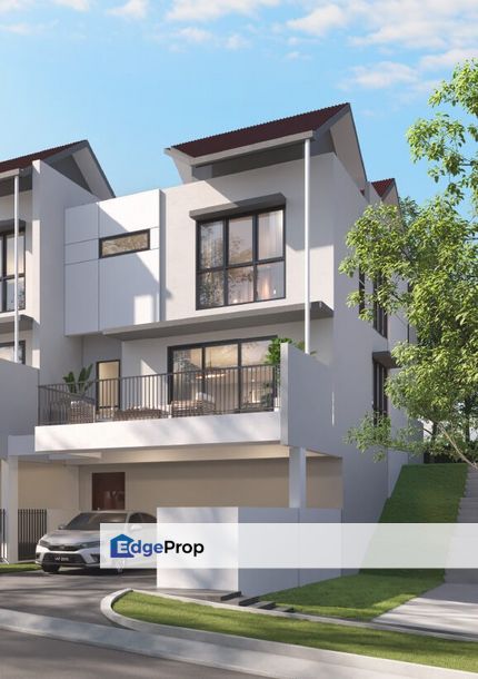 Ridge View Residences Puchong , Selangor, Puchong South