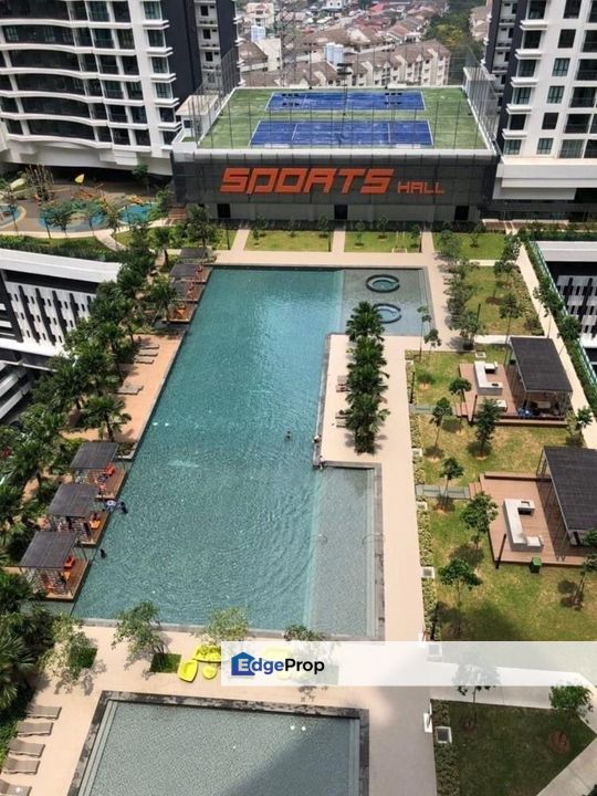 KL Trader Square, Kuala Lumpur, Gombak