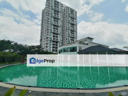 Zen Residence Bandar Puteri Puchong, Selangor, Puchong