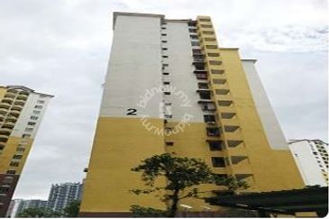 Pangsapuri Lagoon Perdana