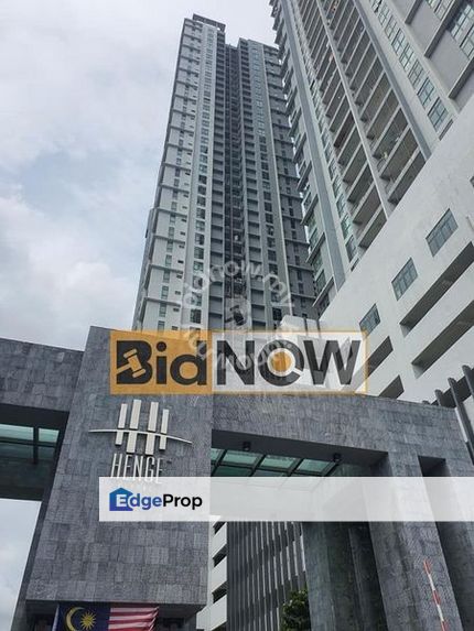 Henge Residence Kepong, Kuala Lumpur, Kepong