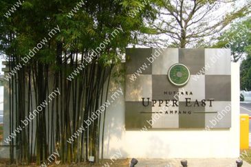 Mutiara Upper East @ Desa Pandan