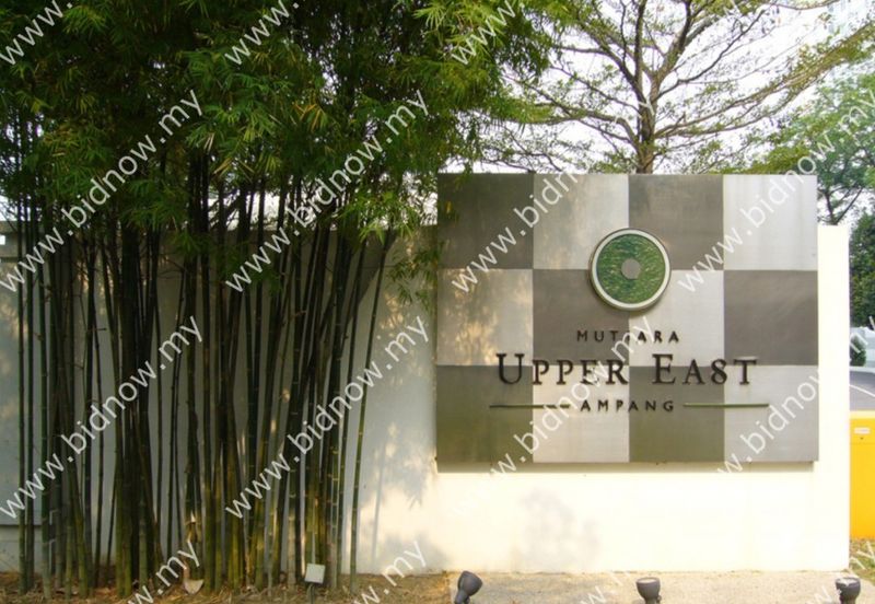 Mutiara Upper East @ Desa Pandan