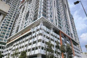 The Nest Residences (Residensi Nest)