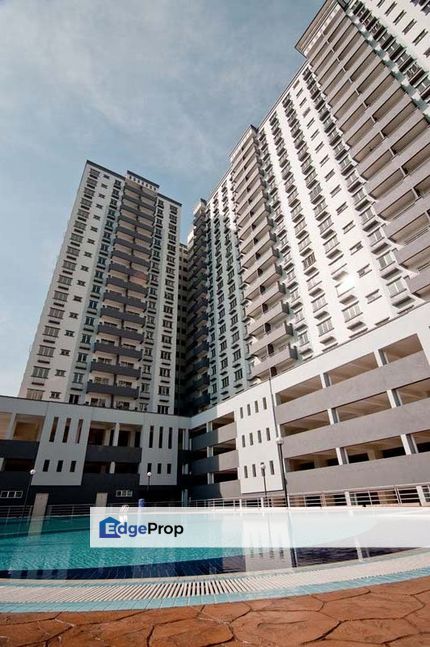 Kinraramas Condo Bukit Jalil, Kuala Lumpur, Bukit Jalil