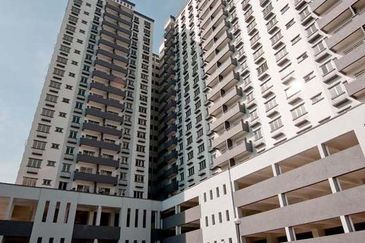 Kinrara Mas Condominium