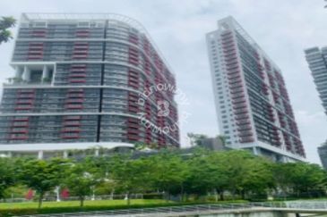 Paisley Serviced Residences @ Tropicana Metropark