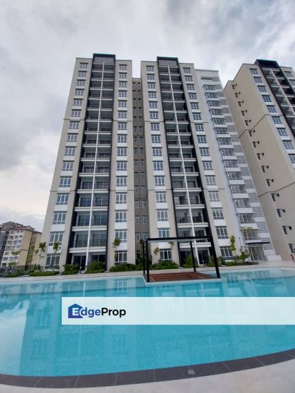 Botaniqa Residence PJ  NonBumi Full Loan, Selangor, Petaling Jaya