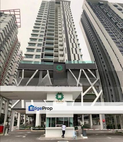 Twin Residence Puchong, Selangor, Puchong