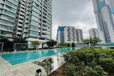 Infiniti 3 Residences