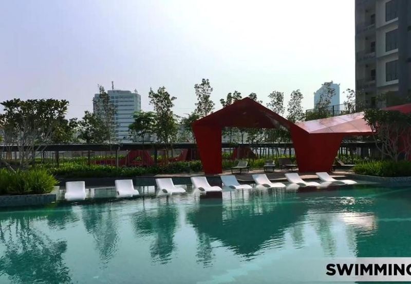 Vista Sentul Residence