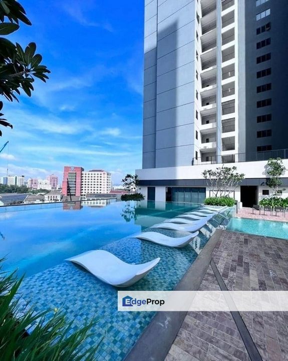 Vista Sentul Residences, Kuala Lumpur, Sentul