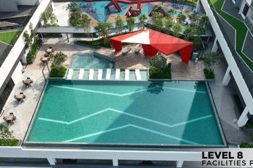 Vista Sentul Residence