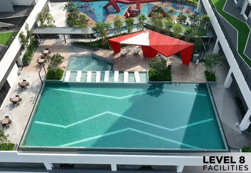 Vista Sentul Residence