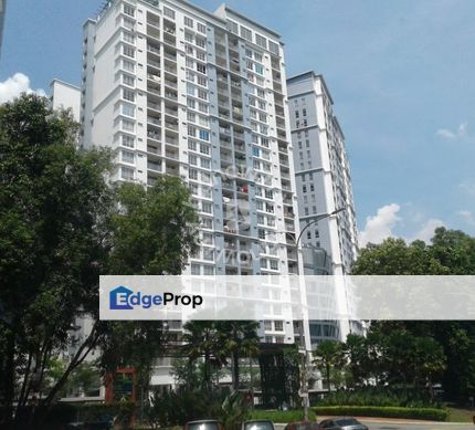 Suasana Lumayan Condo Bandar Sri Pemaisuri , Kuala Lumpur, Cheras