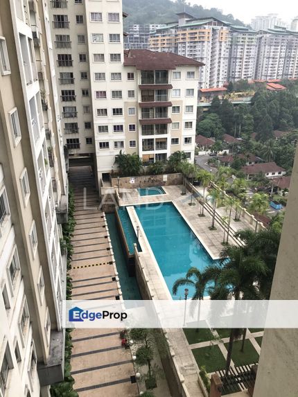 Perdana View Condo Damansara Perdana, Selangor, Damansara Perdana