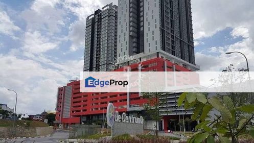 De Centrum Condo Kajang Fire Sales, Selangor, Bangi