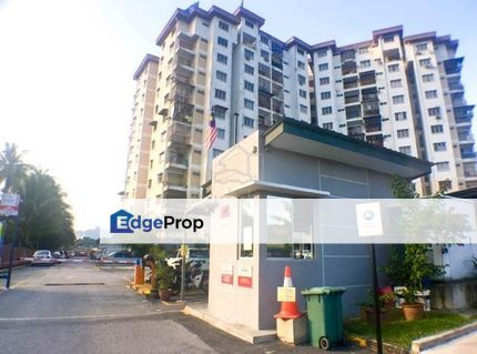 Estana Court Ampang, Selangor, Ulu Kelang