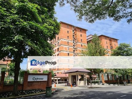 Cypress Condo Bandar Sungai Long, Selangor, Kajang