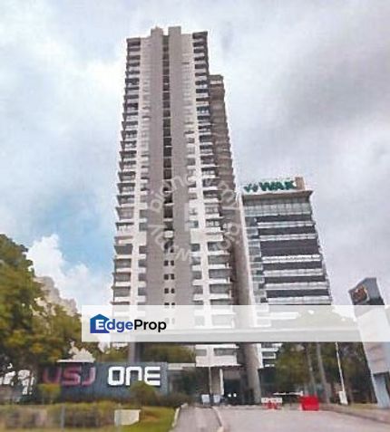 USJ One Condo Subang Fire Sales, Selangor, USJ