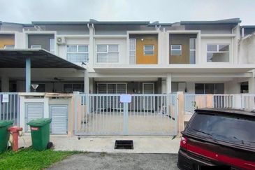 Camellia Residence, Bandar Tasik Kesuma